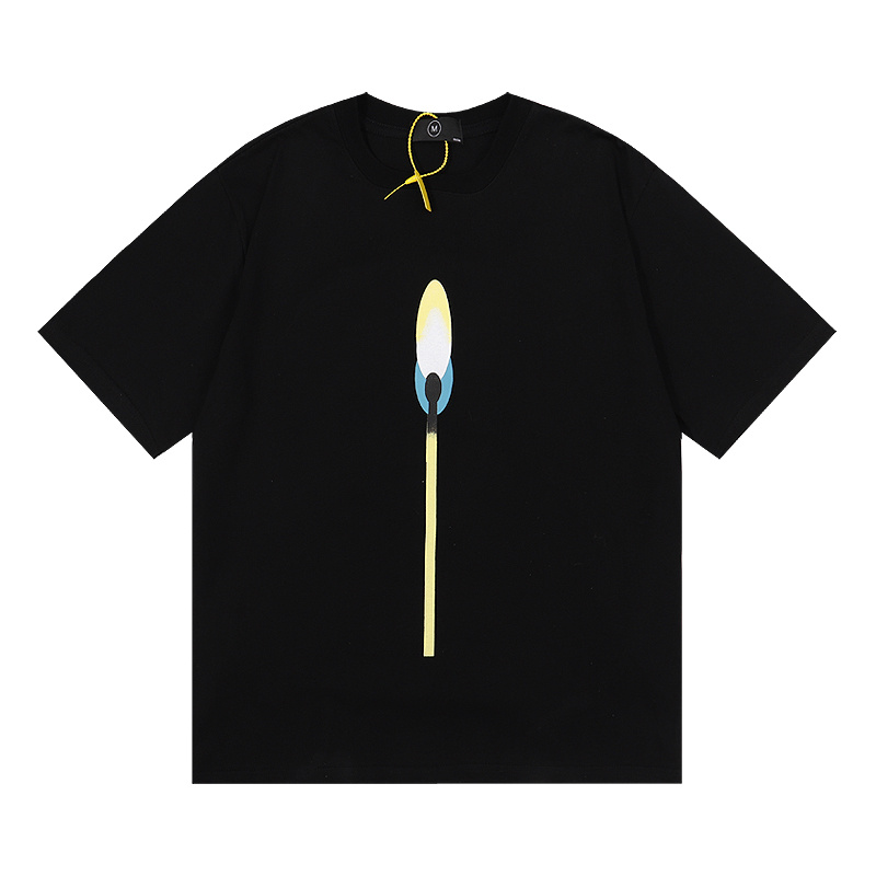 22ss little Matches Music T shirt USA Europe High Street Tee Spring Summer fashion Skateboard Men Women Cotton Tshirt, Black
22ss little Matches Music T shirt USA Europe High Street Tee Spring Summer fashion Skateboard Men Women Cotton Tshirt, Black
