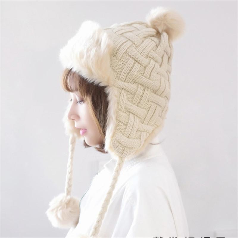 Berets Winter Hats Women Thick Bucket With Earmuffs Solid Color Lamb Wool Hat Warm Panama CapsBerets, White
Berets Winter Hats Women Thick Bucket With Earmuffs Solid Color Lamb Wool Hat Warm Panama CapsBerets, White