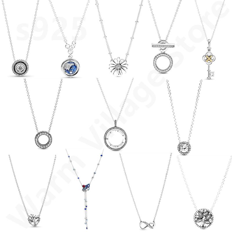 Chains Innovative 925 Sterling Silver Zircon Tassel Double Layer Necklace Ladies Gentle Temperament Clavicle Simple Chain Ornament
Chains Innovative 925 Sterling Silver Zircon Tassel Double Layer Necklace Ladies Gentle Temperament Clavicle Simple Chain Ornament