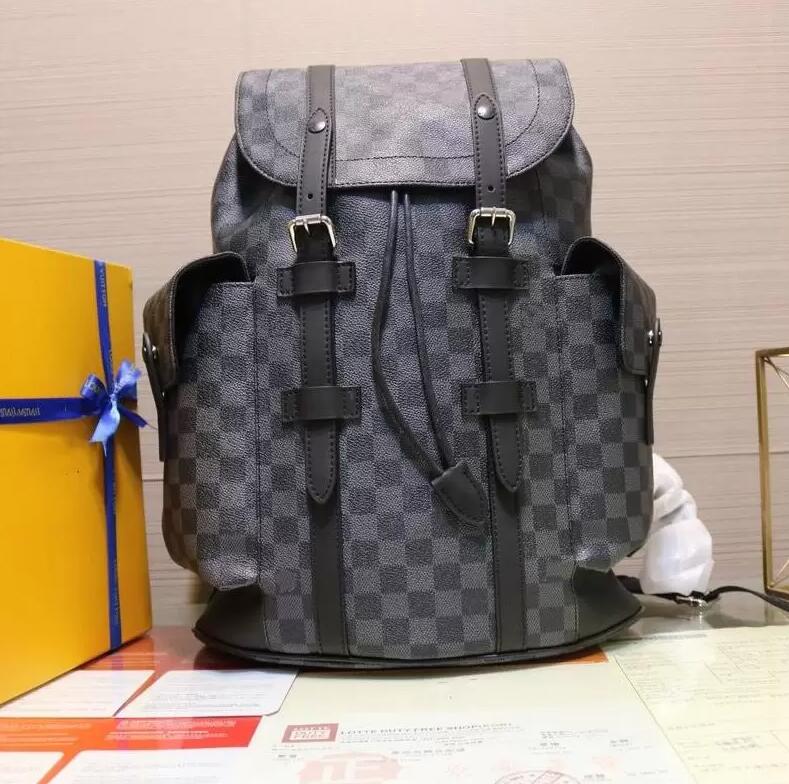 Designer Backpack Genuine Leather Mountaineering bag School Backpacks Mens Womens Handbags travel Handbag Shoulder, Supplementary shipping
Designer Backpack Genuine Leather Mountaineering bag School Backpacks Mens Womens Handbags travel Handbag Shoulder, Supplementary shipping