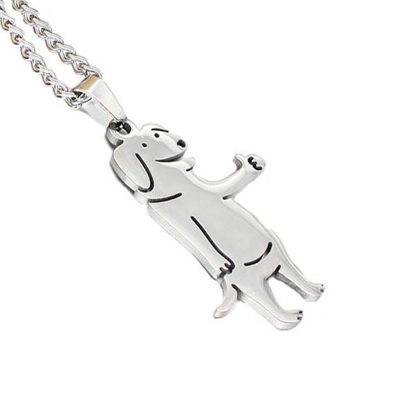 Pendant Necklaces Fashion Like Cat Dog Necklace Cute Funny Personality Hip Hop Sweater Chain Accessories
Pendant Necklaces Fashion Like Cat Dog Necklace Cute Funny Personality Hip Hop Sweater Chain Accessories
