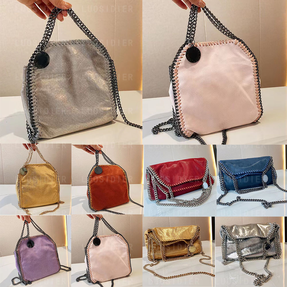 Stella Mccartney Falabella Mini Tote Bag Woman Metallic Sliver black Tiny Shopping Bag Women Handbag Leather Shoulder Bags Wallet Purse, I need see other product
Stella Mccartney Falabella Mini Tote Bag Woman Metallic Sliver black Tiny Shopping Bag Women Handbag Leather Shoulder Bags Wallet Purse, I need see other product