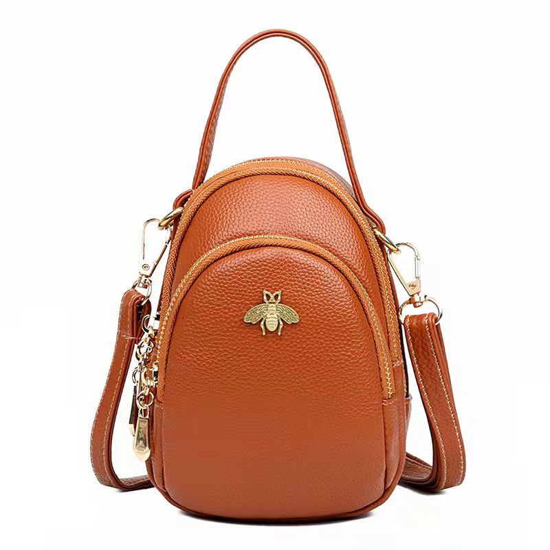 Bee zipper women designer evening bags lady fashion casual single shoulder crossbody handbags no108, Black
Bee zipper women designer evening bags lady fashion casual single shoulder crossbody handbags no108, Black