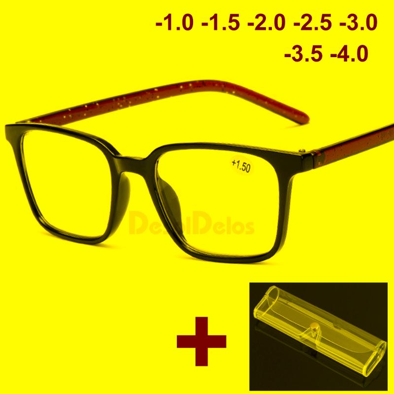 Sunglasses Reading Glasses Men Women Rectangle Hyperopia Presbyopic Eyewear Unisex Glass 1.0 1.5 2.0 2.5 3.0 3.5 4.0 With BoxSunglasses
Sunglasses Reading Glasses Men Women Rectangle Hyperopia Presbyopic Eyewear Unisex Glass 1.0 1.5 2.0 2.5 3.0 3.5 4.0 With BoxSunglasses