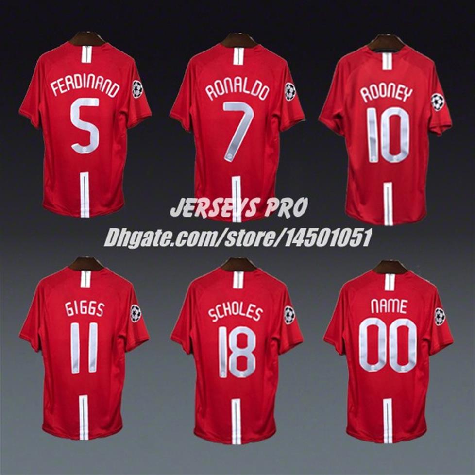 Retro Fans Top Tee Soccer Shirt 2007 2008 UCL Final Ronaldo Wayne Rooney Ryan Giggs Paul Scholes Rio Ferdinand Tevez Park Ji Sung 269x, No name no number
Retro Fans Top Tee Soccer Shirt 2007 2008 UCL Final Ronaldo Wayne Rooney Ryan Giggs Paul Scholes Rio Ferdinand Tevez Park Ji Sung 269x, No name no number