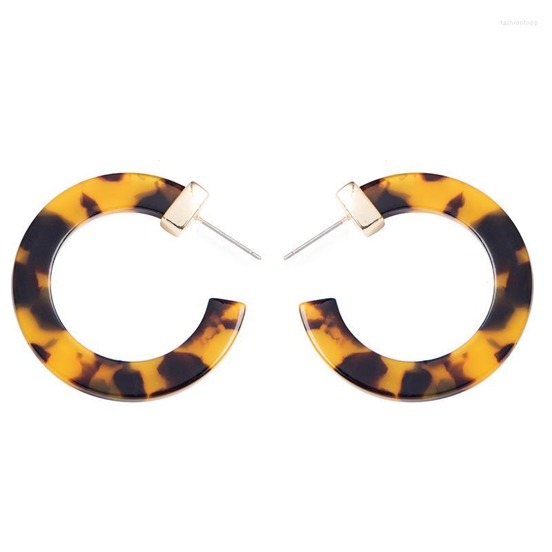 Wild&Free Trendy Multi-Color Small Round Hoop Earrings Women Circle Leopard Acrylic Acetate Tortoise Shell Hoops Alloy
Wild&Free Trendy Multi-Color Small Round Hoop Earrings Women Circle Leopard Acrylic Acetate Tortoise Shell Hoops Alloy