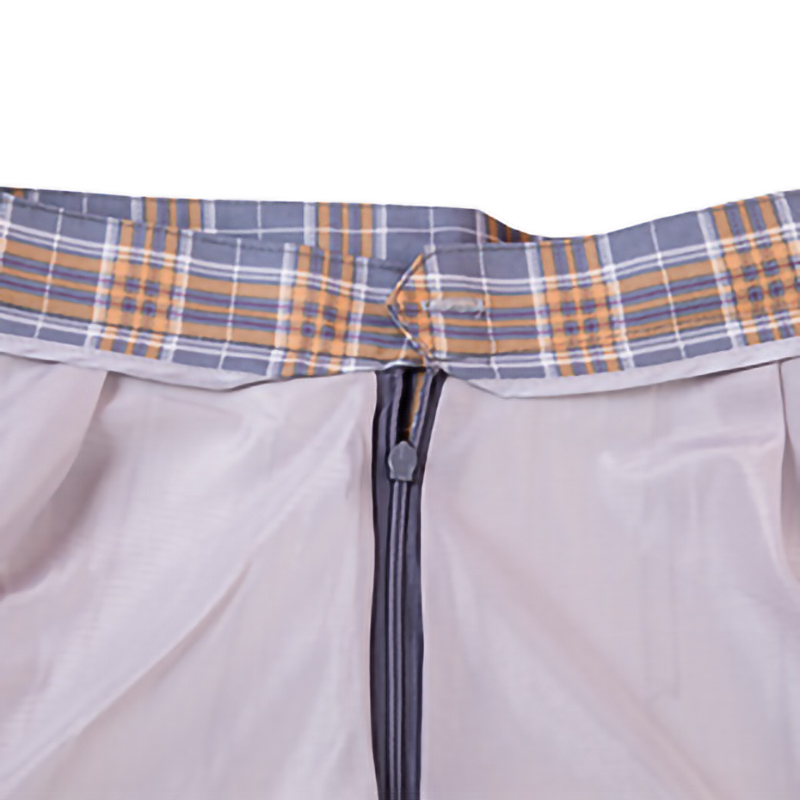 Korean Fashion Summer Y2k Women Pleated Skirt Purple Zipper High-waisted Harajuku School Uniform Short Plaid A-Line Mini Skirts 220322