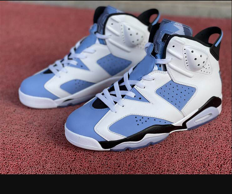 High Quality 6 UNC Mens Basketball Shoes 6s University Blue White-College Navy-Black outdoor Sneakers Trainers Sports CT8529-410 With box
High Quality 6 UNC Mens Basketball Shoes 6s University Blue White-College Navy-Black outdoor Sneakers Trainers Sports CT8529-410 With box