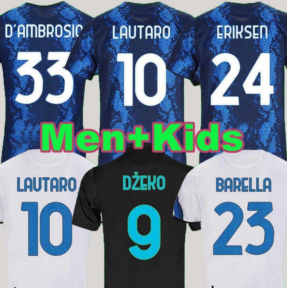 jerseys BARELLA LAUTARO 21 22 milan soccer football shirt 2021 uniforms men kids kit fourth Dzeko third black SKRINIAR Dumfries Joaquin Correa Calhanoglu Inters, 21 22 third
jerseys BARELLA LAUTARO 21 22 milan soccer football shirt 2021 uniforms men kids kit fourth Dzeko third black SKRINIAR Dumfries Joaquin Correa Calhanoglu Inters, 21 22 third