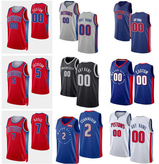 75th Custom Detroit''Pistons''Men Jersey Women youth 2 Cade Cunningham 55 Luka Garza 7 Killian Hayes 5 Frank Jackson Basketball Jerseys, Color
75th Custom Detroit''Pistons''Men Jersey Women youth 2 Cade Cunningham 55 Luka Garza 7 Killian Hayes 5 Frank Jackson Basketball Jerseys, Color