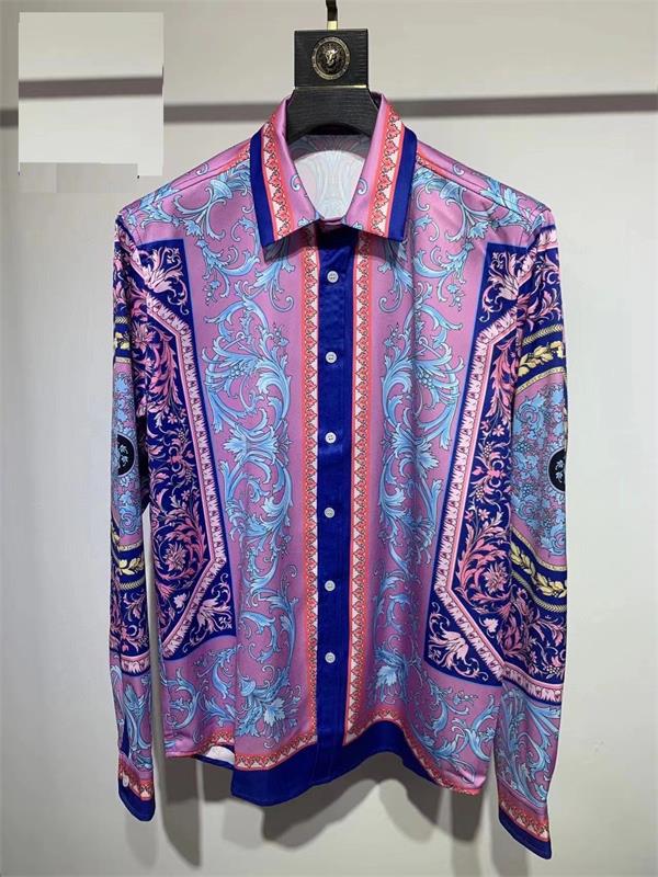 2022luxury designer men's shirts fashion casual business social and cocktail shirt brand Spring Autumn slimming the most fashionable clothing, Blue
2022luxury designer men's shirts fashion casual business social and cocktail shirt brand Spring Autumn slimming the most fashionable clothing, Blue