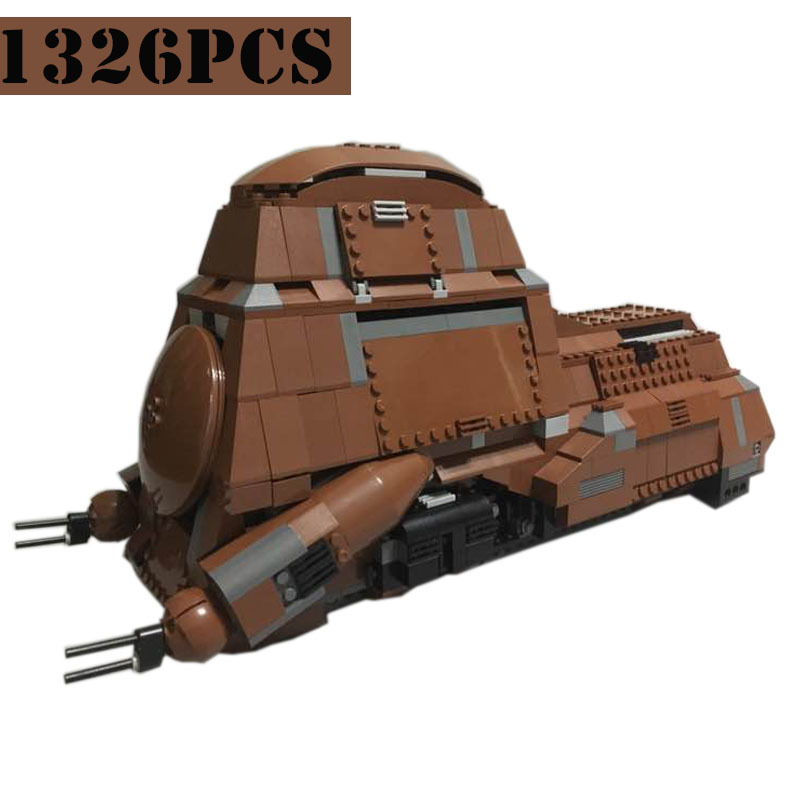 Trade Federation MTT Containerized Troop fit 7662 05069 Building Blocks DIY Toys for Children Christmas Gift 220429
Trade Federation MTT Containerized Troop fit 7662 05069 Building Blocks DIY Toys for Children Christmas Gift 220429