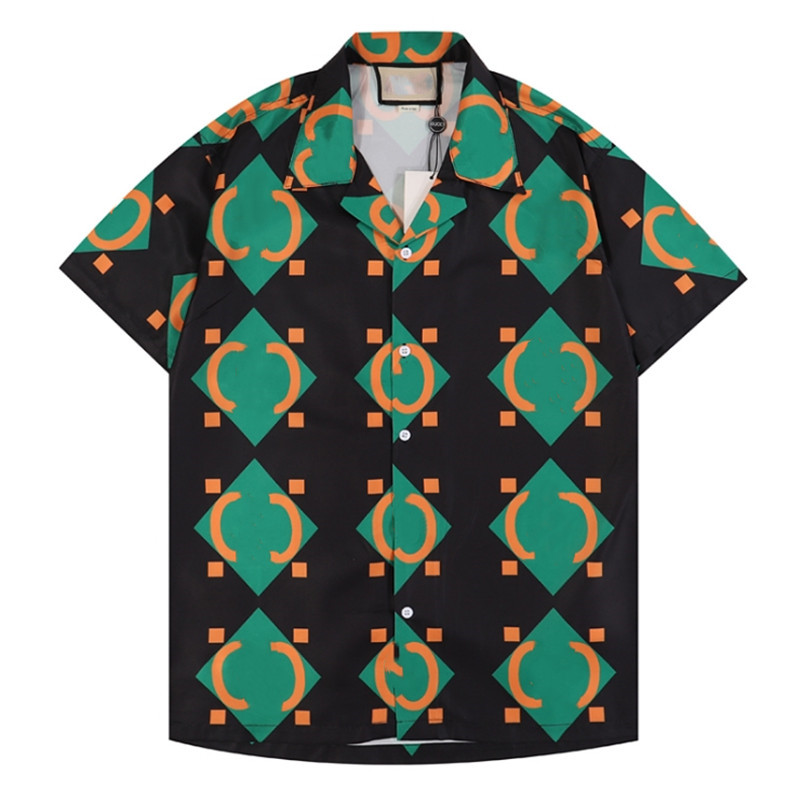 Men Designer Shirts Fashion Tiger Letter printing T-shirt summer Casual Shirts Slim Fit Short Sleeve Dress Shirt, Style3
Men Designer Shirts Fashion Tiger Letter printing T-shirt summer Casual Shirts Slim Fit Short Sleeve Dress Shirt, Style3