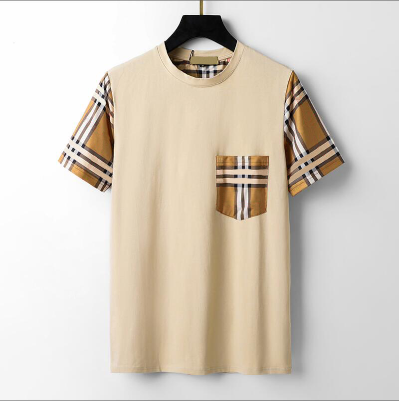 2022 Luxurys Designers Men Dress t shirt man polo Fashion Embroidery Letter Pattern Print Breathable Casual Tops Women Short Sleeve High Quality S-XXXL 55567#, Black
2022 Luxurys Designers Men Dress t shirt man polo Fashion Embroidery Letter Pattern Print Breathable Casual Tops Women Short Sleeve High Quality S-XXXL 55567#, Black