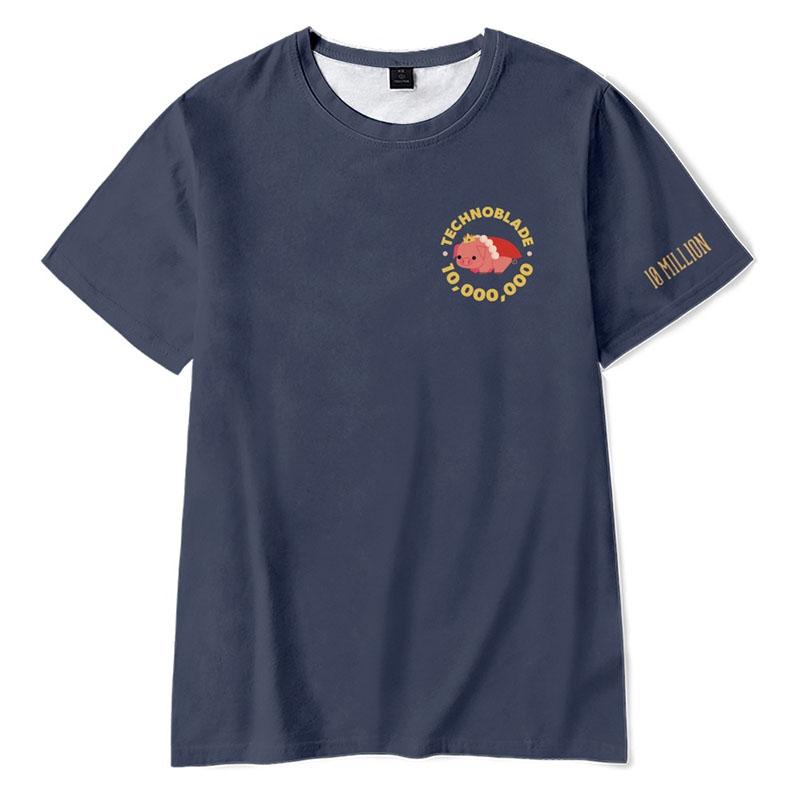 Men's T-Shirts Cute Pig 10 Million T-shirt Print Casual Sport Men Women T Shirts Tops O-neck Short Sleeve Boys Girls Tee Shirt ClothesMen's
Men's T-Shirts Cute Pig 10 Million T-shirt Print Casual Sport Men Women T Shirts Tops O-neck Short Sleeve Boys Girls Tee Shirt ClothesMen's