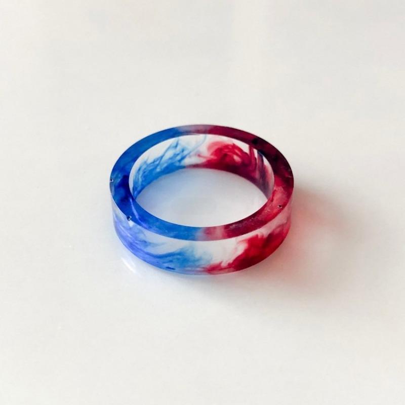 Cluster Rings Creativity Fashion Color Ink And Flame Rendering Acrylic Simple Personality Jewelry For Men WomenCluster ClusterCluster
Cluster Rings Creativity Fashion Color Ink And Flame Rendering Acrylic Simple Personality Jewelry For Men WomenCluster ClusterCluster