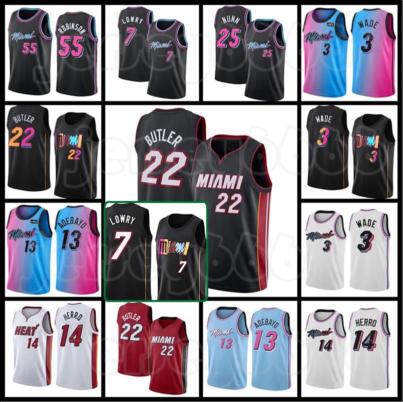 Jimmy 22 Butler Tyler 14 Herro Basketball Jerseys Dwyane 3 Wade Jersey Bam 13 Adebayo Kyle 7 Lowry Miami''Heat''75th Anniversary 2022 Black white blue, Men jersey
Jimmy 22 Butler Tyler 14 Herro Basketball Jerseys Dwyane 3 Wade Jersey Bam 13 Adebayo Kyle 7 Lowry Miami''Heat''75th Anniversary 2022 Black white blue, Men jersey