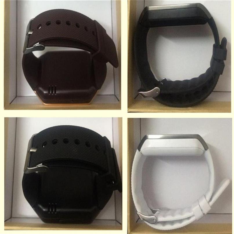 Original DZ09 Smart watch Bluetooth Wearable Devices Smartwatch For iPhone Android Phone Watch With Camera Clock SIM TF Slot Smart