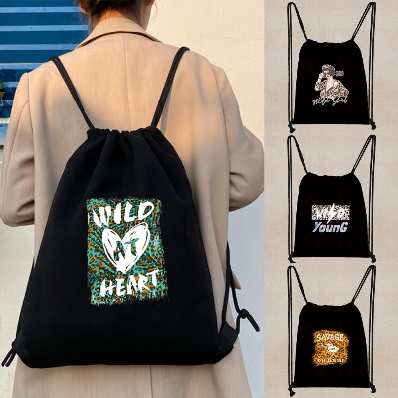 Backpack Sports Bag Canvas Drawstring Women Bags ,tote Shoulder Eco Bag,Gym Shoppers Chest Wild Print Travel, Pure color
Backpack Sports Bag Canvas Drawstring Women Bags ,tote Shoulder Eco Bag,Gym Shoppers Chest Wild Print Travel, Pure color