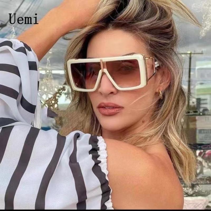 Sunglasses Fashion Punk Oversized Square For Women Men Vintage Party Sun Glases Outdoor Driving Shades UV400 EyewearSunglasses
Sunglasses Fashion Punk Oversized Square For Women Men Vintage Party Sun Glases Outdoor Driving Shades UV400 EyewearSunglasses