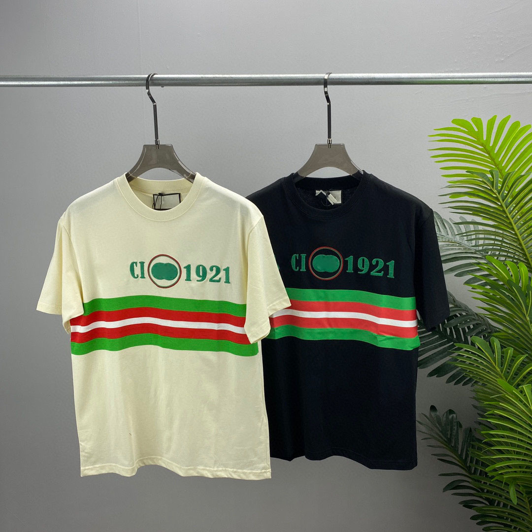22ss Designer Tide T Shirts Chest Letter Sweatshirts Laminated Print Short Sleeve High Street Loose Oversize Casual T-shirt 100% Pure Cotton Tops for Men and Women u033, White
22ss Designer Tide T Shirts Chest Letter Sweatshirts Laminated Print Short Sleeve High Street Loose Oversize Casual T-shirt 100% Pure Cotton Tops for Men and Women u033, White