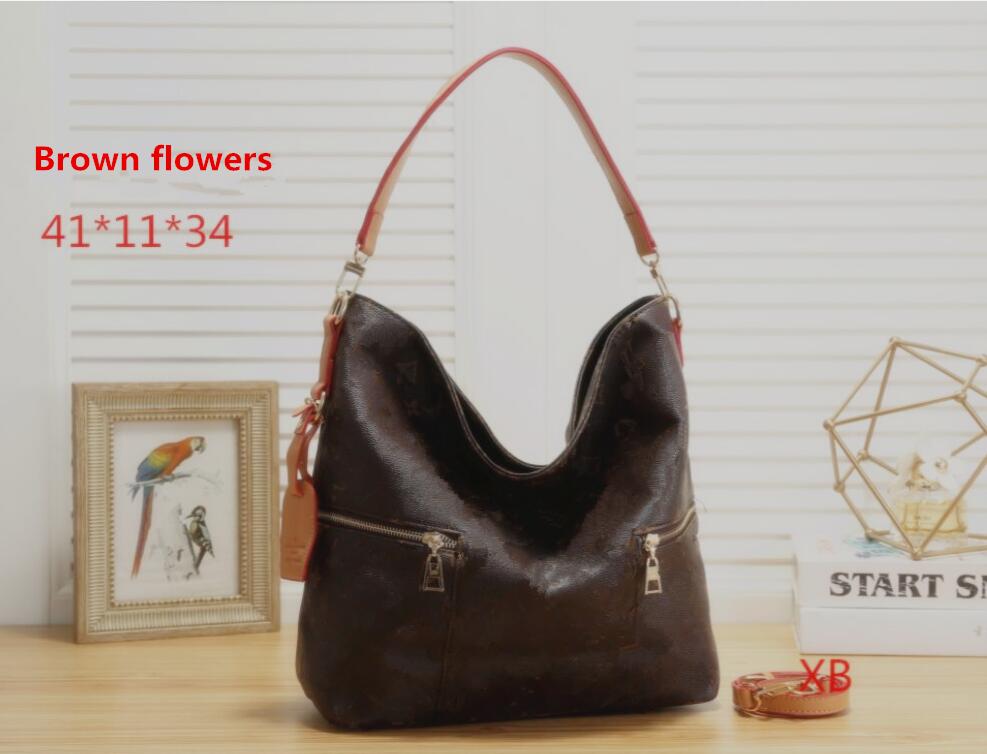 Designer Shoulder Bags Luxury Satchel Messenger Handbag Leather Strim Handles with Shoulder Strap Crossbody Bag French bags