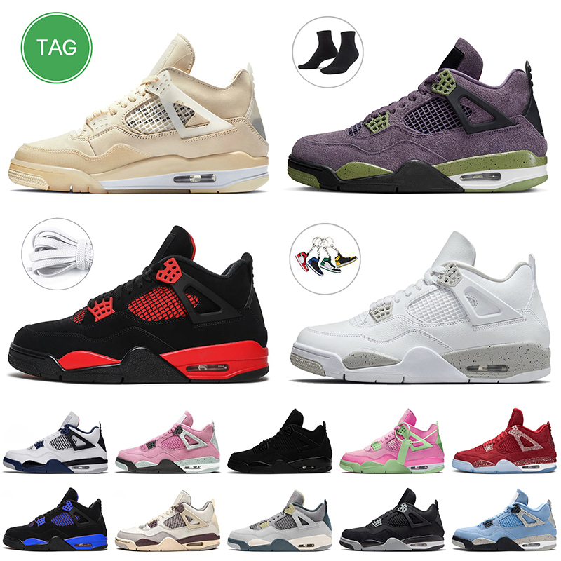 2022 Sail Canyon Purple Jorden 4 Basketball Shoes Jordens 4s Jorda Blue Red Thunder Pink Canvas Black Cat Midnight Navy PSGs Jumpman Offs White Trainers PSGs Sneakers, A11 36-47
2022 Sail Canyon Purple Jorden 4 Basketball Shoes Jordens 4s Jorda Blue Red Thunder Pink Canvas Black Cat Midnight Navy PSGs Jumpman Offs White Trainers PSGs Sneakers, A11 36-47