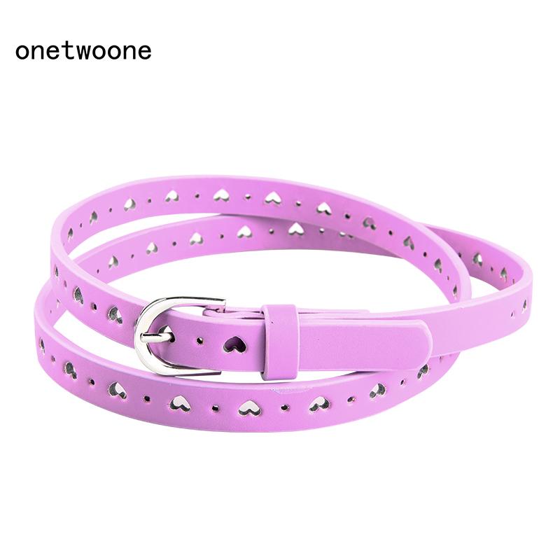 Belts PU Leather For Women Girl Kids Brand Waist Designers Children Belt Straps Pin Buckle Candy ColorUniqueHeart Shape P14604-1, Black
Belts PU Leather For Women Girl Kids Brand Waist Designers Children Belt Straps Pin Buckle Candy ColorUniqueHeart Shape P14604-1, Black