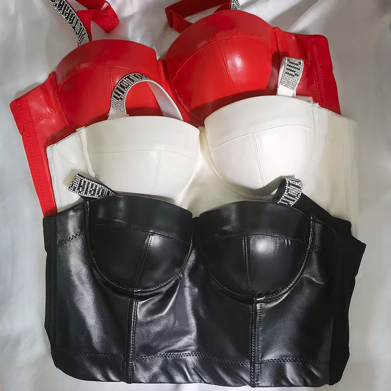 Autumn Underwear Gather Sexy Bra Ladies Latest High-end Detachable Dual-use Push-up 220316