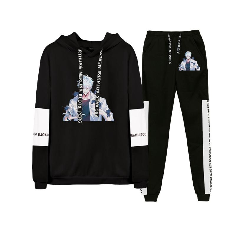 Men's Hoodies & Sweatshirts Link Click Anime Unisex Two Piece Set Sweatpants Women Men Suit Harajuku Streetwear 2022 Casual Style ClothesMen, As picture
Men's Hoodies & Sweatshirts Link Click Anime Unisex Two Piece Set Sweatpants Women Men Suit Harajuku Streetwear 2022 Casual Style ClothesMen, As picture