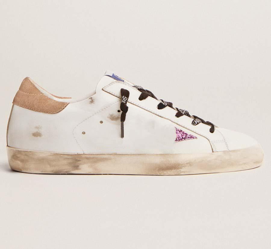 Super Star kids baby Outdoor Sneakers Dirtys platform sole Shoes Leather Casual Shoe Italy brand Double Sequins height iconic Infants Golden White Do-old Dirty style, #2
Super Star kids baby Outdoor Sneakers Dirtys platform sole Shoes Leather Casual Shoe Italy brand Double Sequins height iconic Infants Golden White Do-old Dirty style, #2