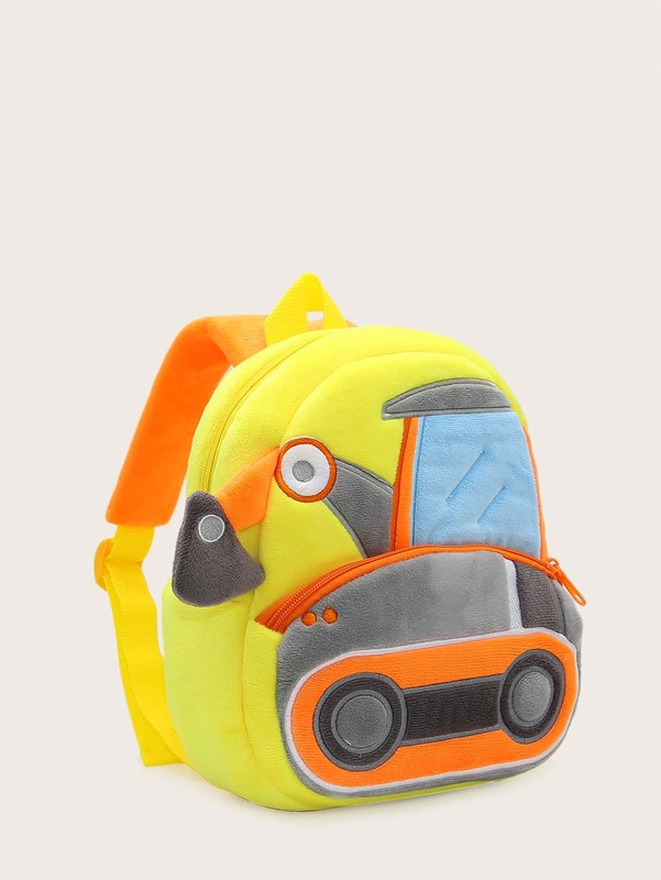 Kids Cartoon Graphic Classic Backpack SHE
