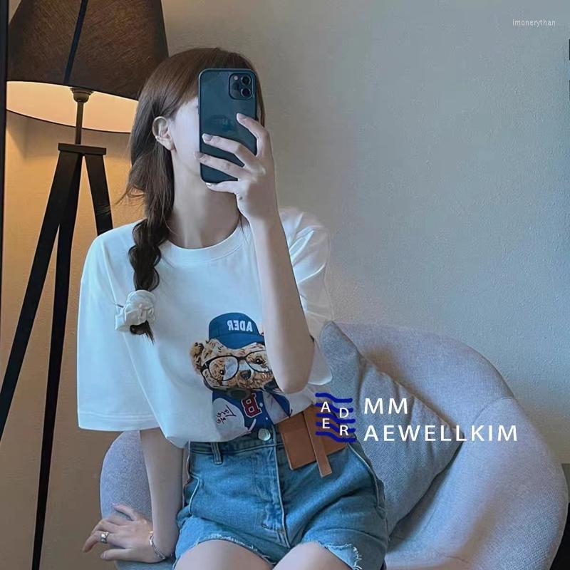 Men's T-Shirts ERROR Short-Sleeved Summer T-shirt Loose Cotton Round Neck Dr. Bear Print Plush Men And Women Couple T-shirtMen's Imon22
Men's T-Shirts ERROR Short-Sleeved Summer T-shirt Loose Cotton Round Neck Dr. Bear Print Plush Men And Women Couple T-shirtMen's Imon22