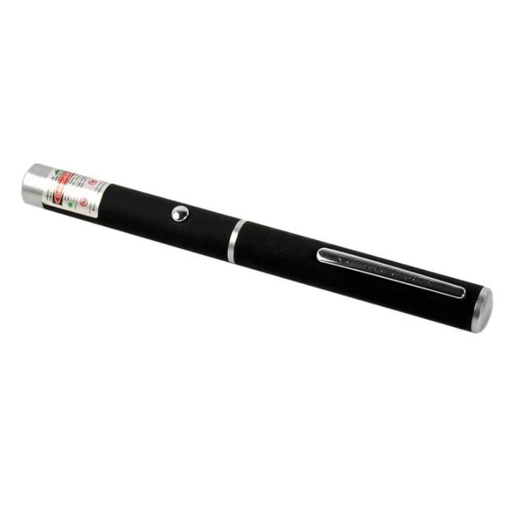 Great Powerful Green Blue Purple Red Laser Pointer Pen Stylus Beam Light Lights 5mW Professional High Power Laser SN3689