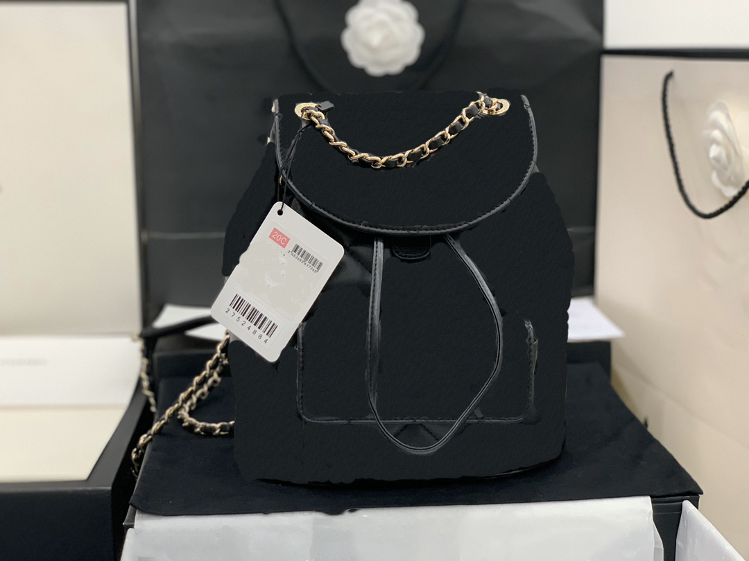2022 Classic High-End Retro Backpacks Fashion Bags Ladies Flap Chains Diamond Lattice Quilted Outdoor Sacoche Designer Bags Luxury Wallets Messenger Bag 1371, Black
2022 Classic High-End Retro Backpacks Fashion Bags Ladies Flap Chains Diamond Lattice Quilted Outdoor Sacoche Designer Bags Luxury Wallets Messenger Bag 1371, Black