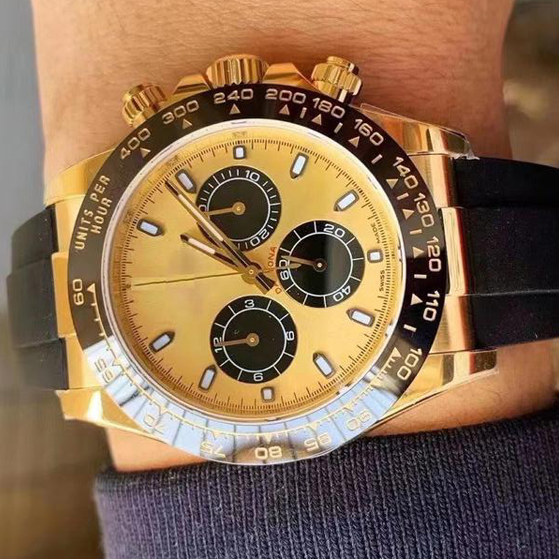 0 0 0Advanced luxury watch automatic stainless steel case