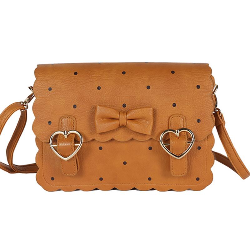 Evening Bags Women Fashion Bow Shoulder Female Cute Panelled Crossbody Bag Brand Design Wave Point Messenger Packs For Ladies 2022, 50 pcs choose this
Evening Bags Women Fashion Bow Shoulder Female Cute Panelled Crossbody Bag Brand Design Wave Point Messenger Packs For Ladies 2022, 50 pcs choose this