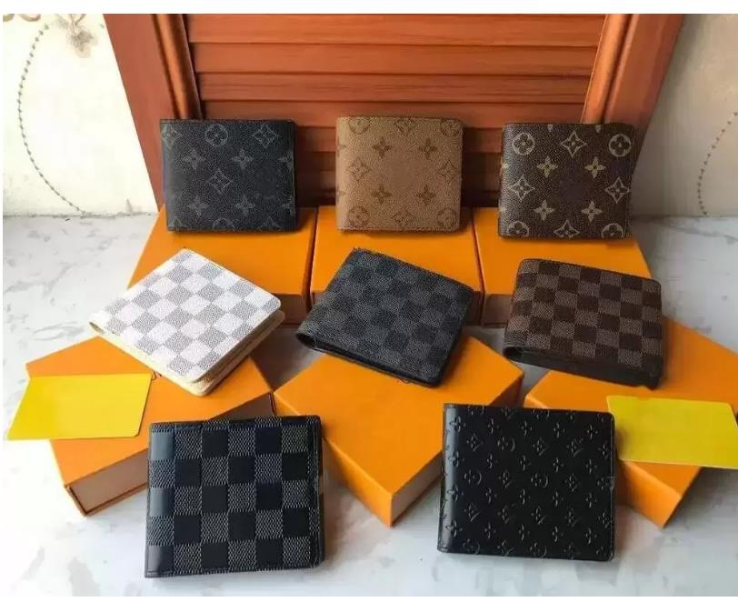 LOUISs VUTTONs VITTONings LVs 2022 Designers wallets plaid style luxurys mens wallet designers women wallet high-end luxurys designers L wallet with box
LOUISs VUTTONs VITTONings LVs 2022 Designers wallets plaid style luxurys mens wallet designers women wallet high-end luxurys designers L wallet with box