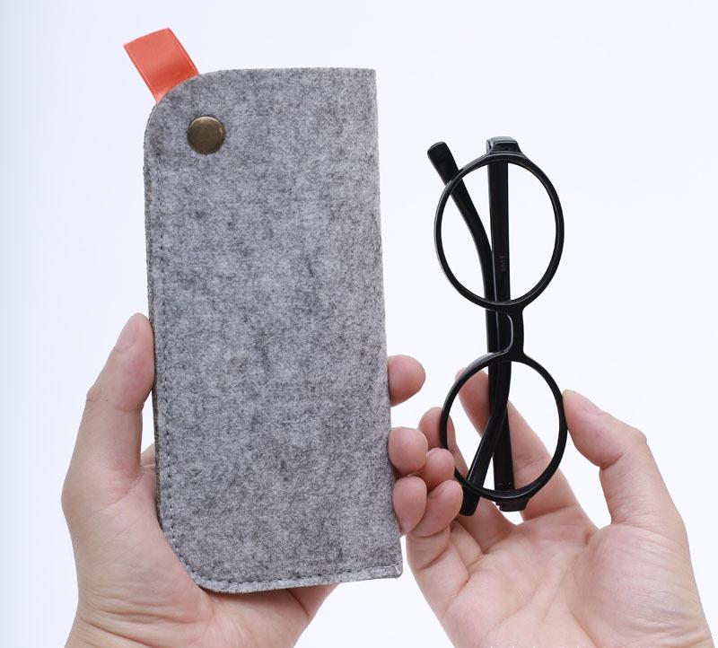 Car Organizer Felt Glasses Bag Dustproof And Anti-fall Sunglasses Storage Colorful Eyeglasses Box Soft Eyewear AccessoiresCar
Car Organizer Felt Glasses Bag Dustproof And Anti-fall Sunglasses Storage Colorful Eyeglasses Box Soft Eyewear AccessoiresCar