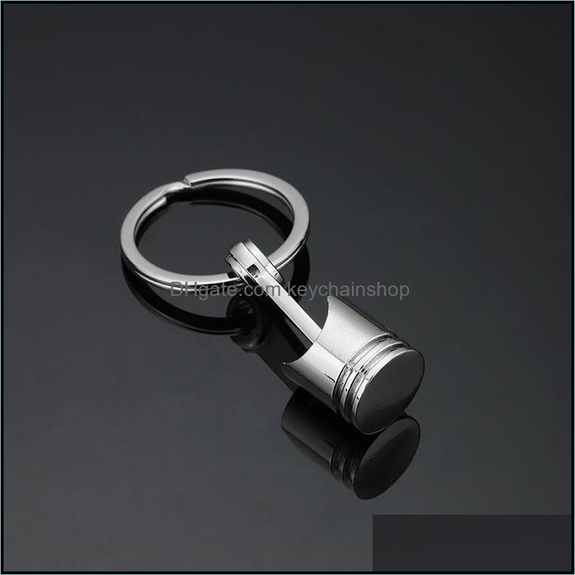 Keychains Fashion Accessories New Wholesale Promotional GiftsSier Metal Piston Car Keychain Keyfob Engine Fob Key Chain Ring Wcw151 Drop D
Keychains Fashion Accessories New Wholesale Promotional GiftsSier Metal Piston Car Keychain Keyfob Engine Fob Key Chain Ring Wcw151 Drop D