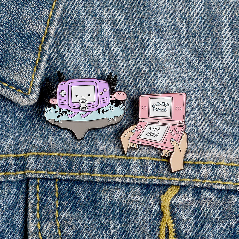 Brooches You Are Who You Chose To Be Enamel Pin Brooch For Friends Kids Badges Wholesale Clothes Lapel Pins 1449 D3
Brooches You Are Who You Chose To Be Enamel Pin Brooch For Friends Kids Badges Wholesale Clothes Lapel Pins 1449 D3