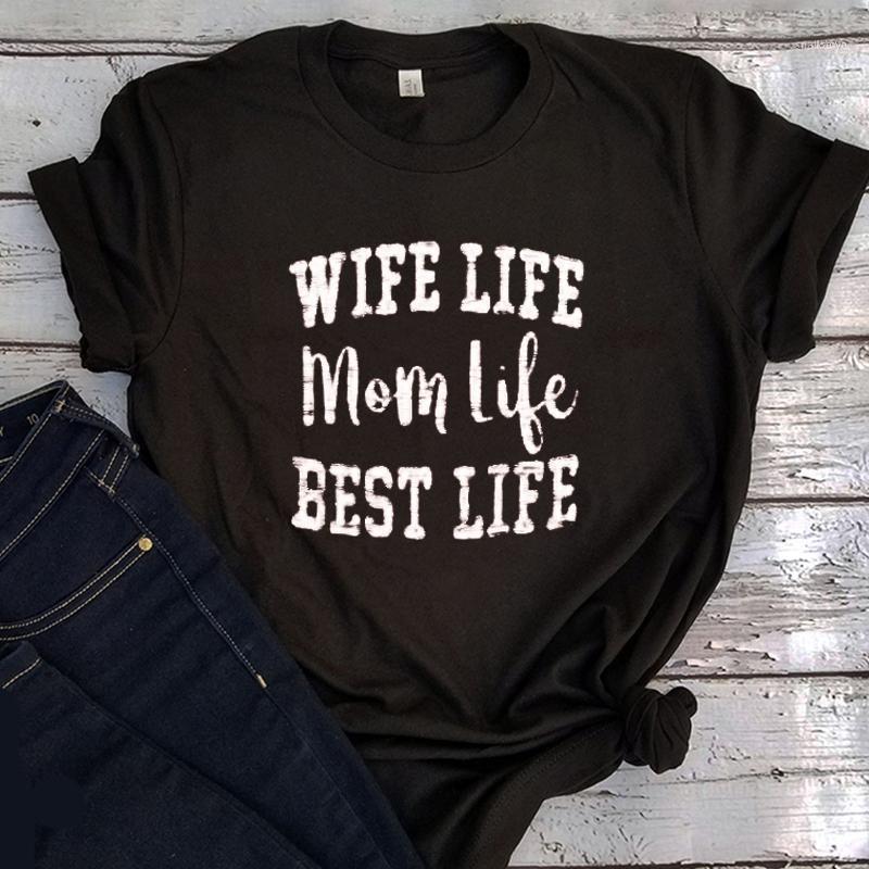 Mom Life Print Women T-shirts Harajuku Tees Female Short Sleeve 2022 Mother's Day Gift Aesthetic Vintage Tshirts Tops 's T-Shirt Women's, Sk5659-r4
Mom Life Print Women T-shirts Harajuku Tees Female Short Sleeve 2022 Mother's Day Gift Aesthetic Vintage Tshirts Tops 's T-Shirt Women's, Sk5659-r4