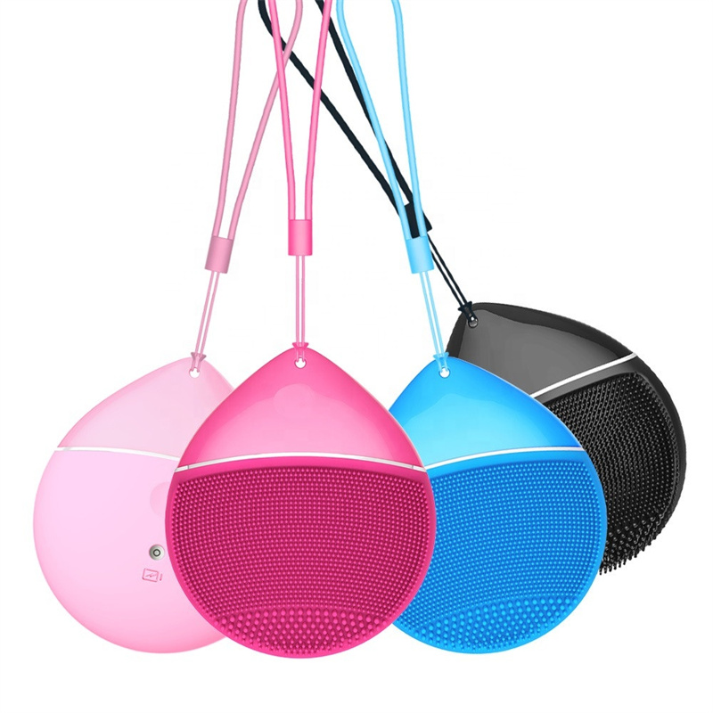 Trending Products Waterproof Silicone Ultrusonic Electric Facial Cleansing Brush Makeup Brush Cleaner
Trending Products Waterproof Silicone Ultrusonic Electric Facial Cleansing Brush Makeup Brush Cleaner