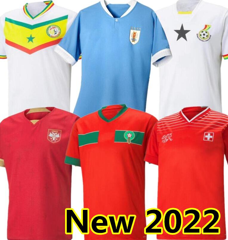 2022 2023 Morocco soccer jerseys Paraguay Senegal MANE Hakimi Ghana 22 23 Switzerland maillot Serbia football uniforms VLAHOVIC TADIC Uruguay Ivory Coast shirts, 2022 switzerland patch
2022 2023 Morocco soccer jerseys Paraguay Senegal MANE Hakimi Ghana 22 23 Switzerland maillot Serbia football uniforms VLAHOVIC TADIC Uruguay Ivory Coast shirts, 2022 switzerland patch