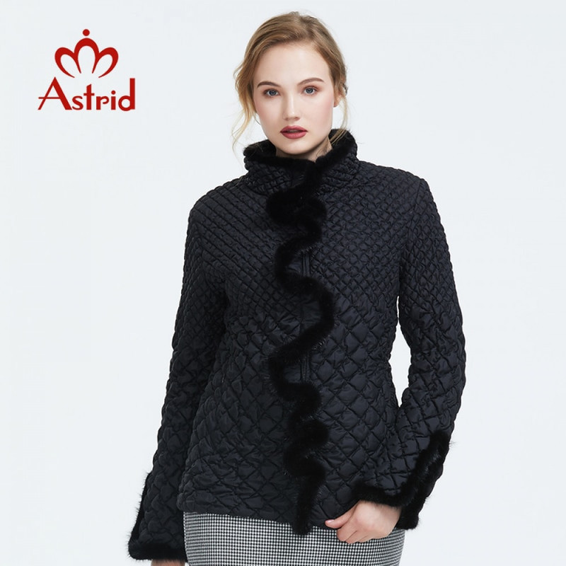 Astrid Autumn arrival women jacket outerwear high quality short style fashion autumn coat women AM8828 201027