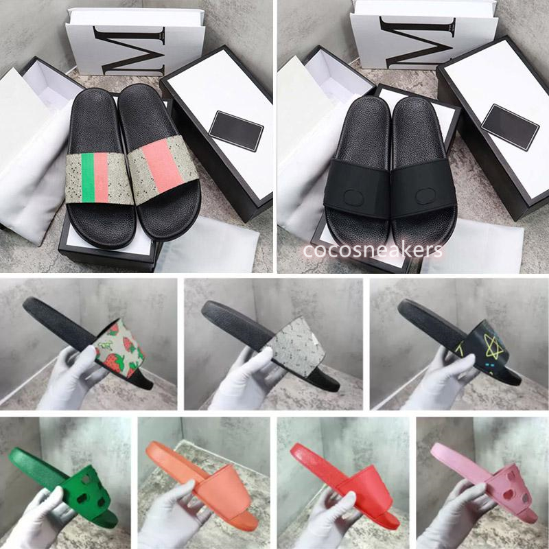 Designer Slippers Slides Shoes Fashion Classics Sandal Men Women Summer Sandals Beach Slide Flat platform Sneaker flip flops slipper dust bag 35-48, Box
Designer Slippers Slides Shoes Fashion Classics Sandal Men Women Summer Sandals Beach Slide Flat platform Sneaker flip flops slipper dust bag 35-48, Box