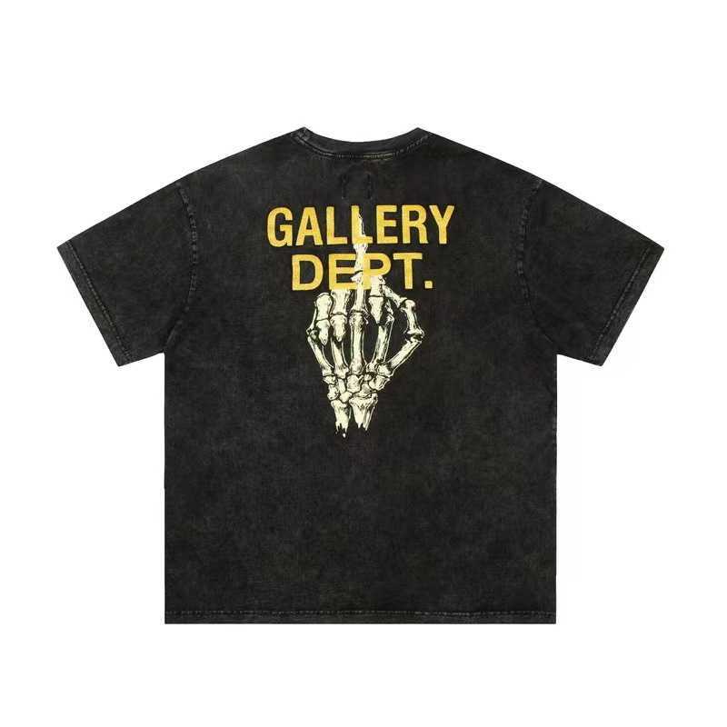 22ss fashion brand Galery dept high street loose skeleton hand bone wash short sleeve t-shirt men and women, Wash black
22ss fashion brand Galery dept high street loose skeleton hand bone wash short sleeve t-shirt men and women, Wash black