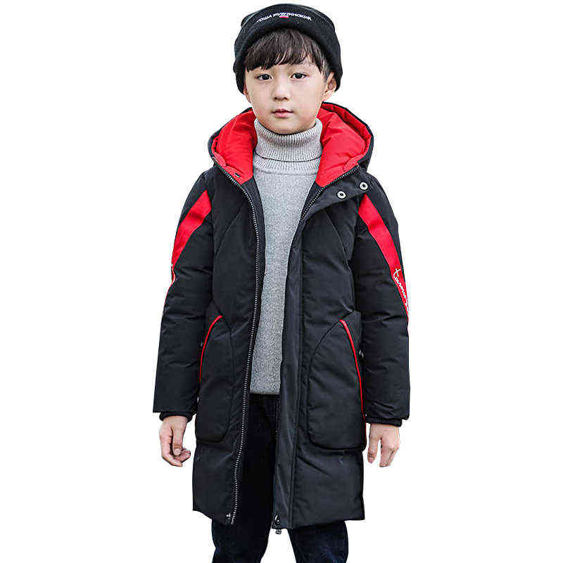 Boys Winter Mid-Length Thick Down Padded Jacket Boys Letter Ribbon Plus Fleece Hooded Warm Casual Cotton Jacket Boys New Jacket J220718, Black
Boys Winter Mid-Length Thick Down Padded Jacket Boys Letter Ribbon Plus Fleece Hooded Warm Casual Cotton Jacket Boys New Jacket J220718, Black