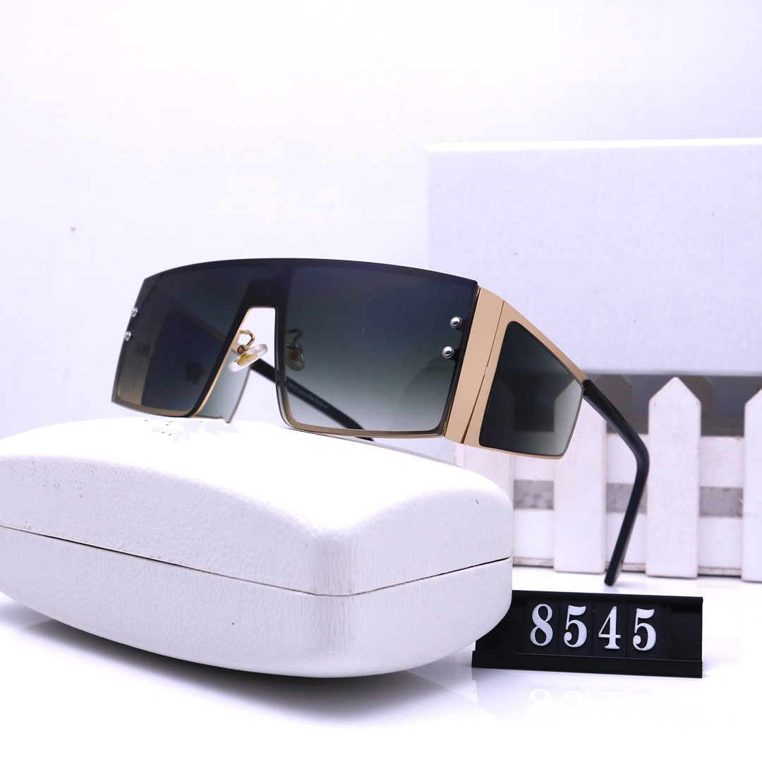 Designer Cyclone sunglasses 8545 angular line frame and deep bevel design thick plate reflective crystal decoration classic men's glasses top quality
Designer Cyclone sunglasses 8545 angular line frame and deep bevel design thick plate reflective crystal decoration classic men's glasses top quality