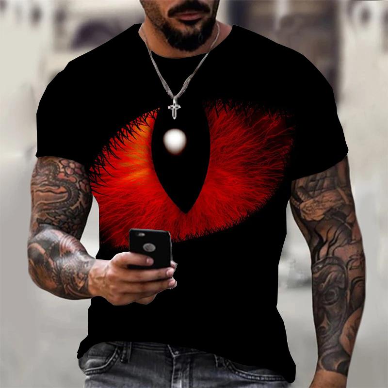 Men's T-Shirts Men's 2022 Funny Oversized T-shirt O Neck Fashion Outfit Tracksuit Short Sleeve Tops Sportswear Harajuku StreetMen's, Cbt-5016
Men's T-Shirts Men's 2022 Funny Oversized T-shirt O Neck Fashion Outfit Tracksuit Short Sleeve Tops Sportswear Harajuku StreetMen's, Cbt-5016